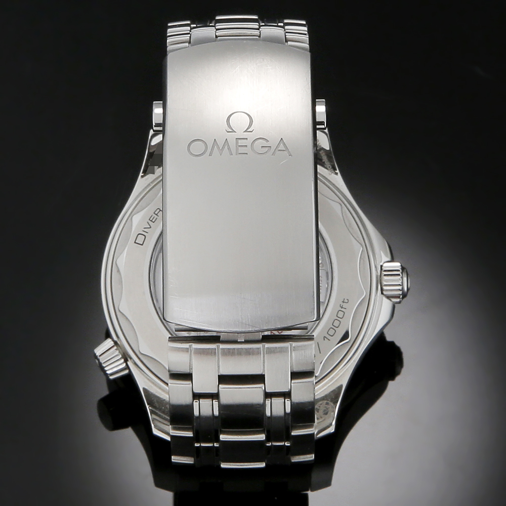 OMEGA(USED)오메가 씨마스터 다이버300