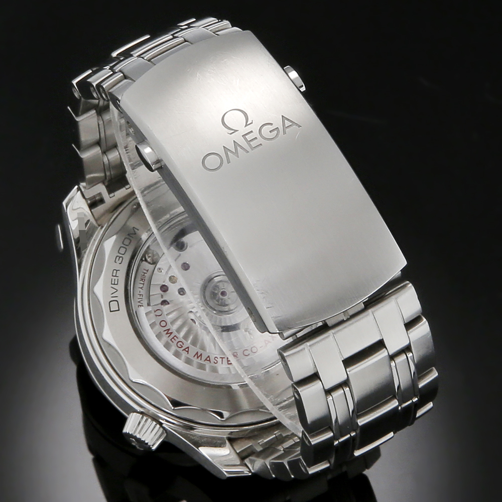 OMEGA(USED)오메가 씨마스터 다이버300