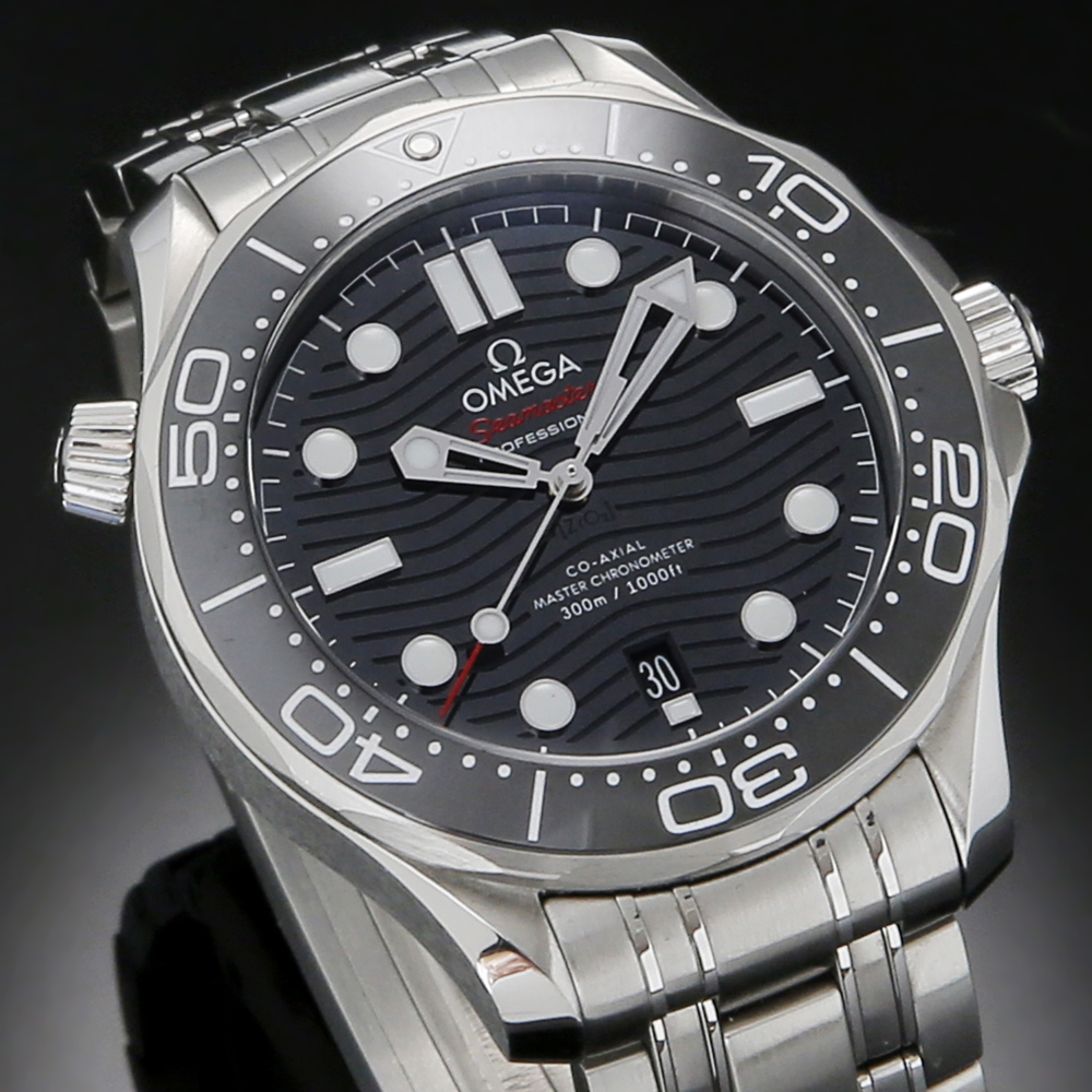 OMEGA(USED)오메가 씨마스터 다이버300