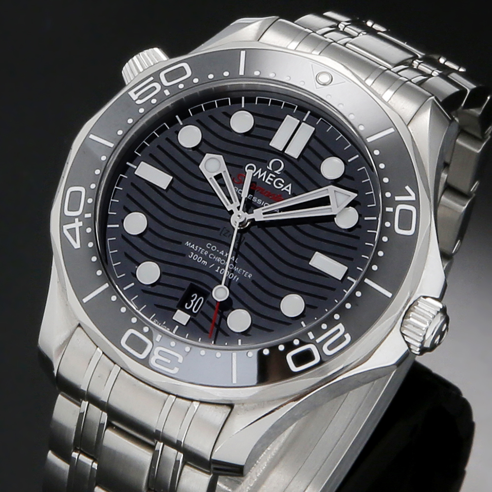OMEGA(USED)오메가 씨마스터 다이버300