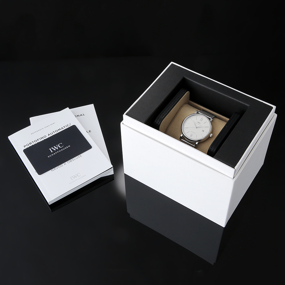 IWC(USED)포르토피노 IW3565