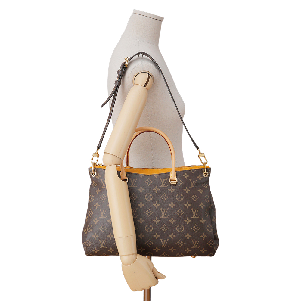 LOUIS VUITTON(USED)루이비통 모노그램 팔라스