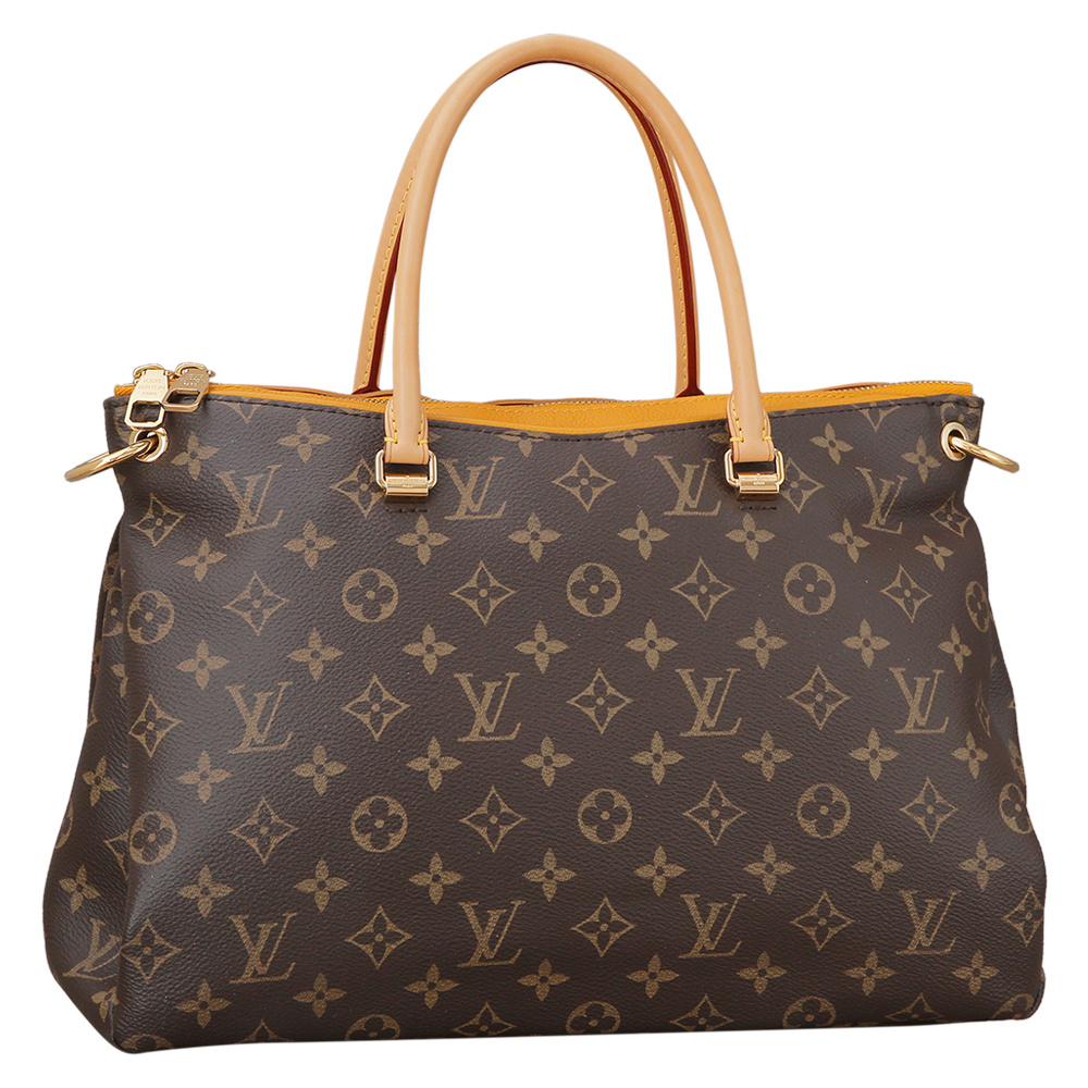 LOUIS VUITTON(USED)루이비통 모노그램 팔라스