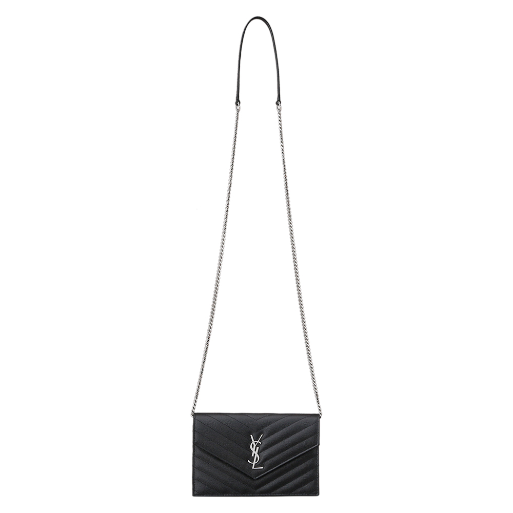 Yves Saint Laurent(USED)생로랑 엔벨로프 체인 크로스백
