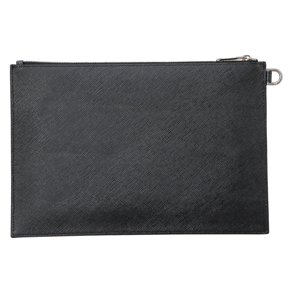 GIVENCHY(USED)지방시 로고 클러치