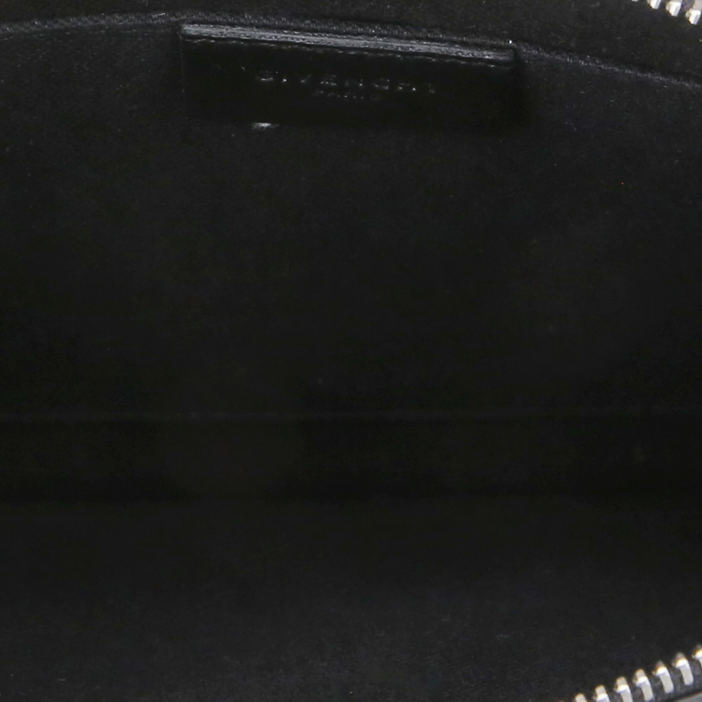 GIVENCHY(USED)지방시 로고 클러치