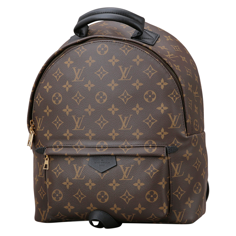 LOUIS VUITTON(USED)루이비통 모노그램 팜 스프링스 백팩MM