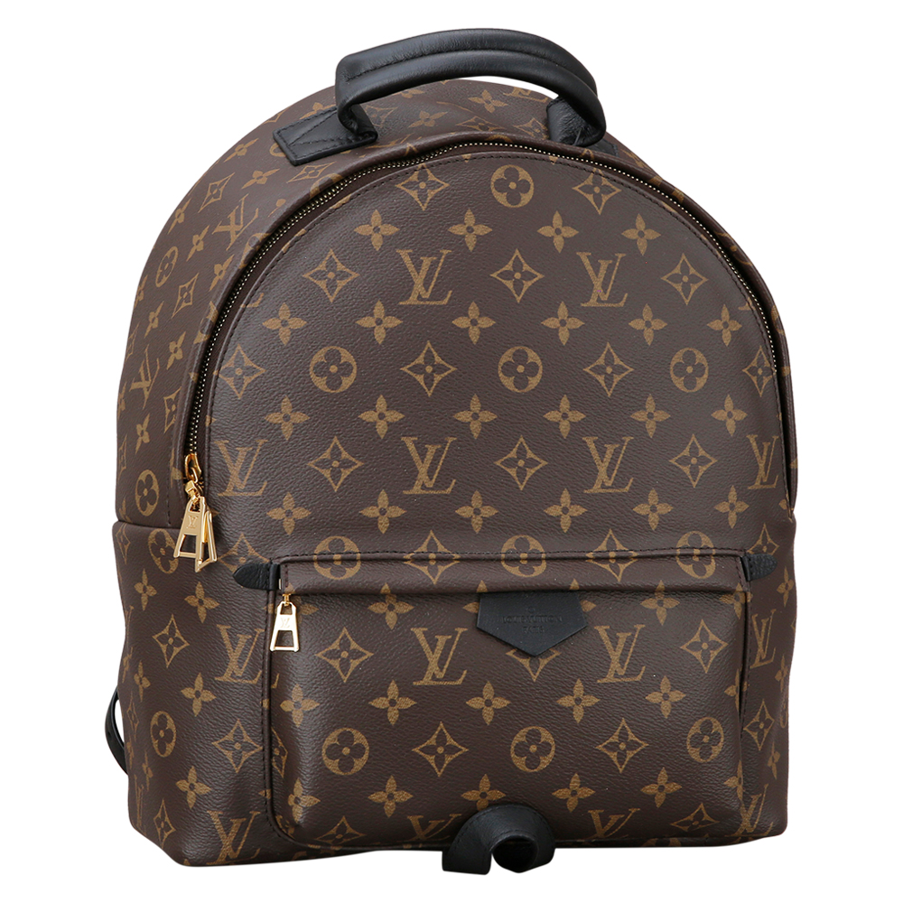 LOUIS VUITTON(USED)루이비통 모노그램 팜 스프링스 백팩MM