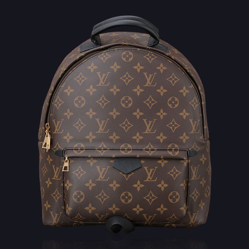 LOUIS VUITTON(USED)루이비통 모노그램 팜 스프링스 백팩MM
