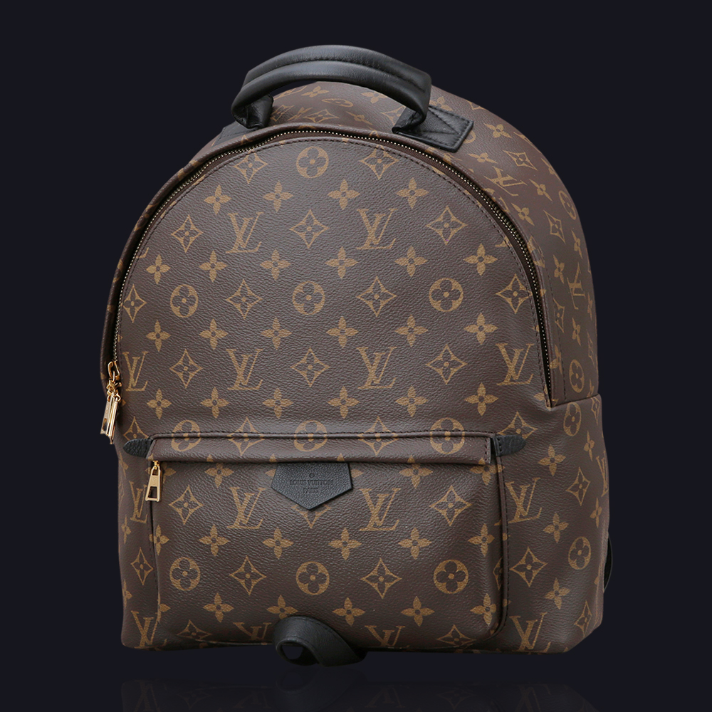 LOUIS VUITTON(USED)루이비통 모노그램 팜 스프링스 백팩MM