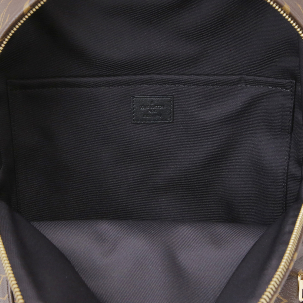 LOUIS VUITTON(USED)루이비통 모노그램 팜 스프링스 백팩MM