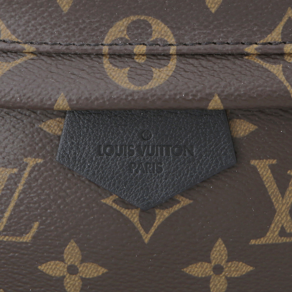 LOUIS VUITTON(USED)루이비통 모노그램 팜 스프링스 백팩MM