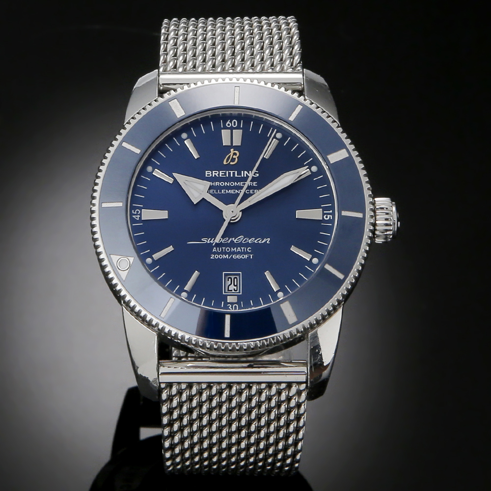 BREITLING(USED)브라이틀링 슈퍼오션2 헤리티지 AB2020