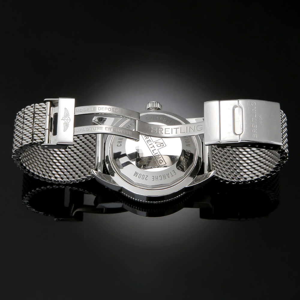 BREITLING(USED)브라이틀링 슈퍼오션2 헤리티지 AB2020