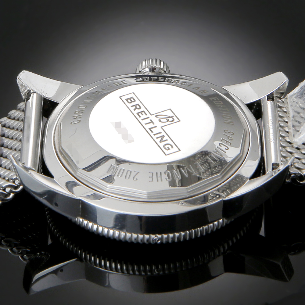 BREITLING(USED)브라이틀링 슈퍼오션2 헤리티지 AB2020