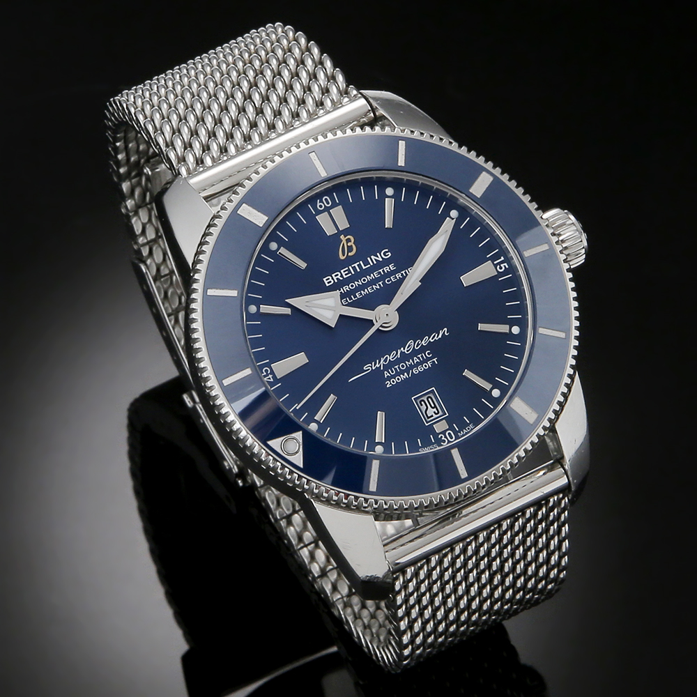 BREITLING(USED)브라이틀링 슈퍼오션2 헤리티지 AB2020