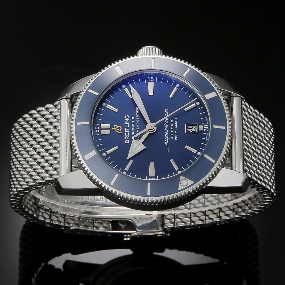 BREITLING(USED)브라이틀링 슈퍼오션2 헤리티지 AB2020