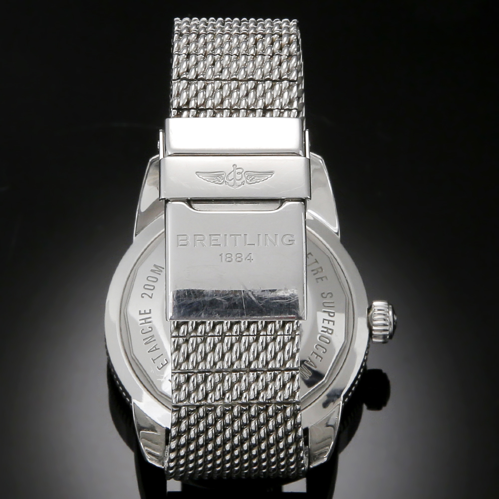 BREITLING(USED)브라이틀링 슈퍼오션2 헤리티지 AB2020