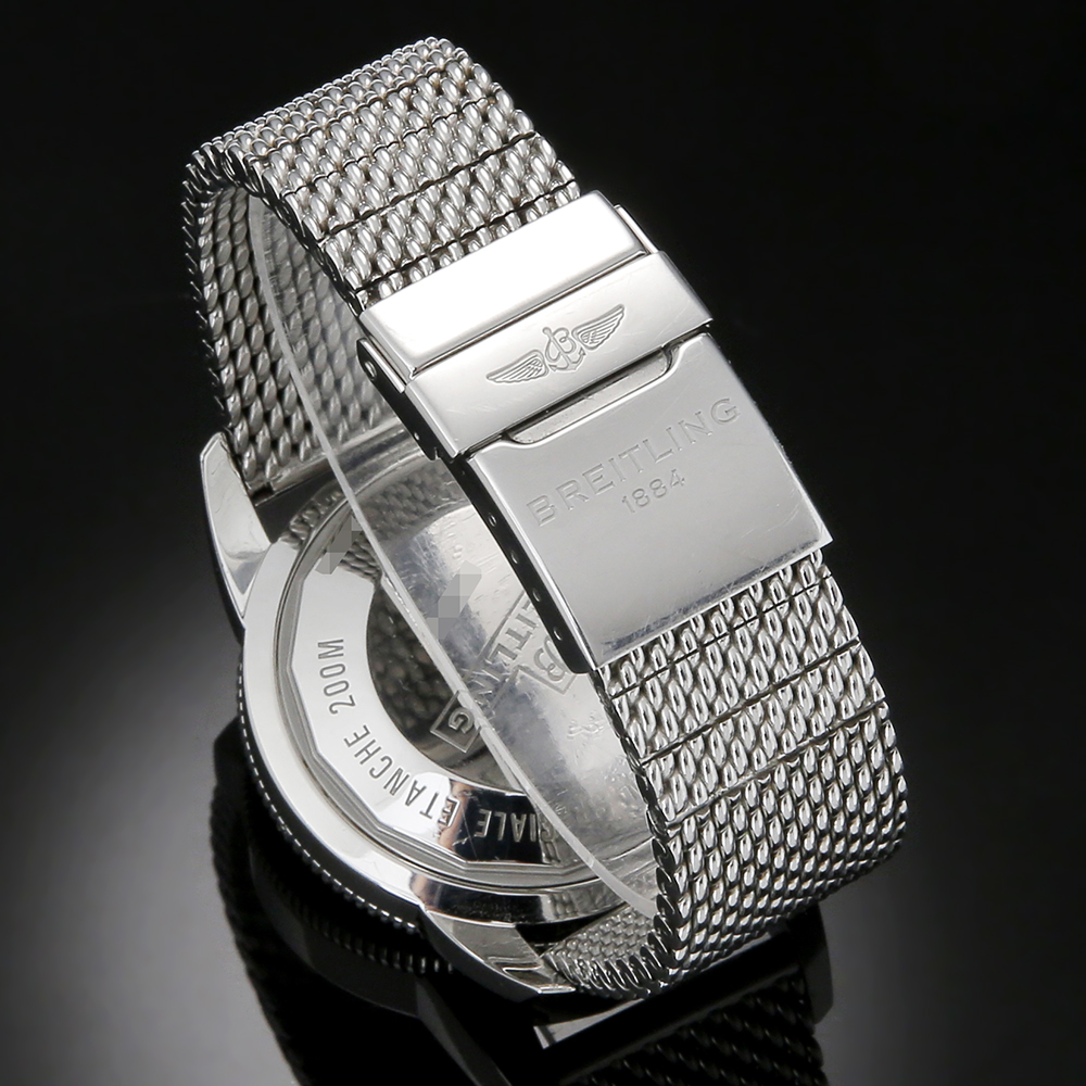 BREITLING(USED)브라이틀링 슈퍼오션2 헤리티지 AB2020