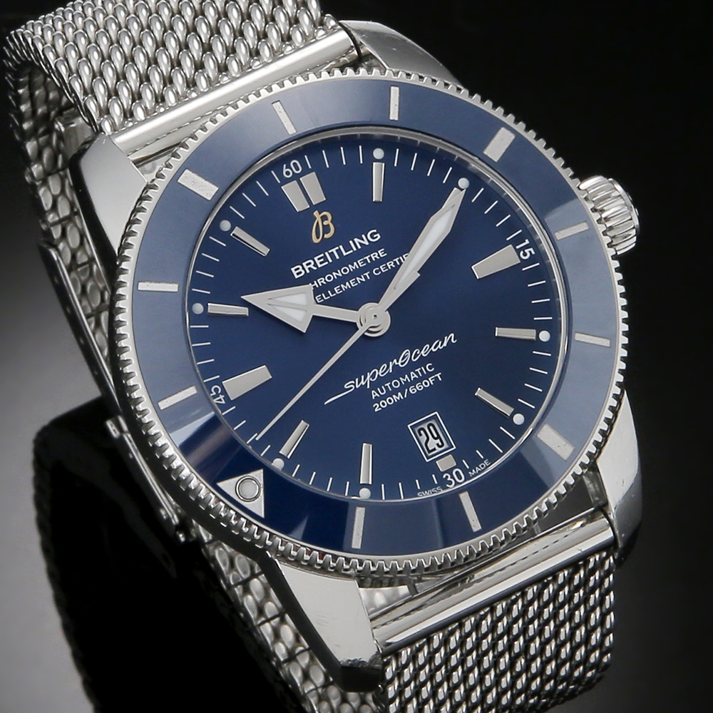 BREITLING(USED)브라이틀링 슈퍼오션2 헤리티지 AB2020