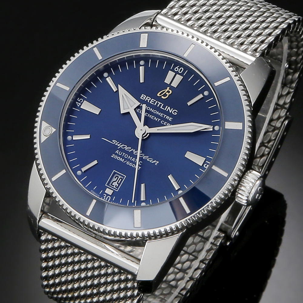 BREITLING(USED)브라이틀링 슈퍼오션2 헤리티지 AB2020