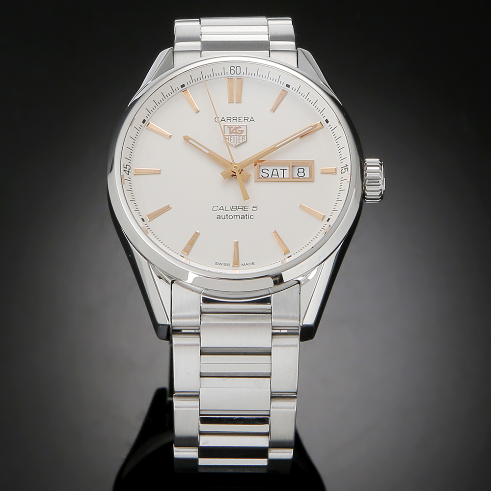 TAG Heuer(USED)까레라 데이데이트 WAR201D