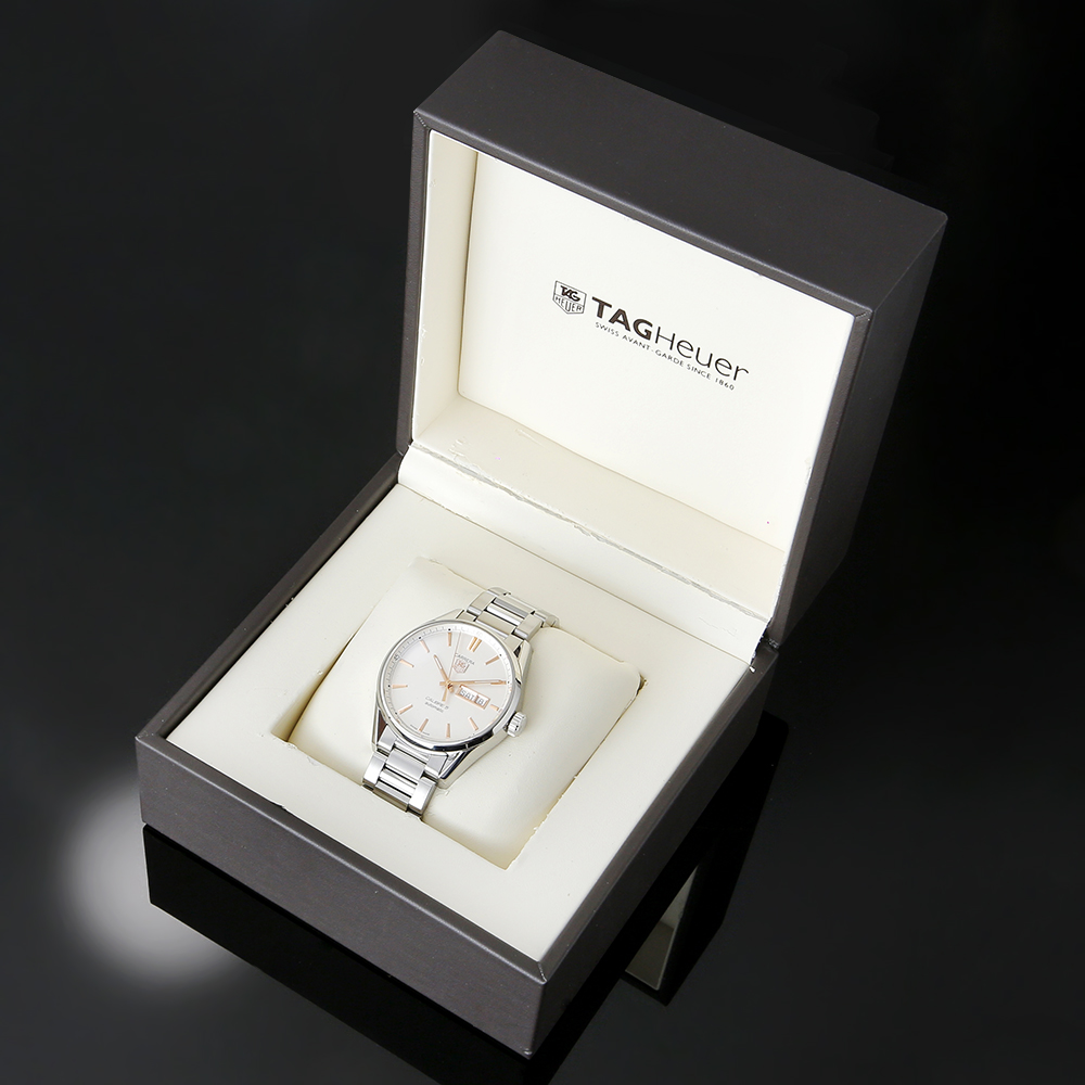 TAG Heuer(USED)까레라 데이데이트 WAR201D
