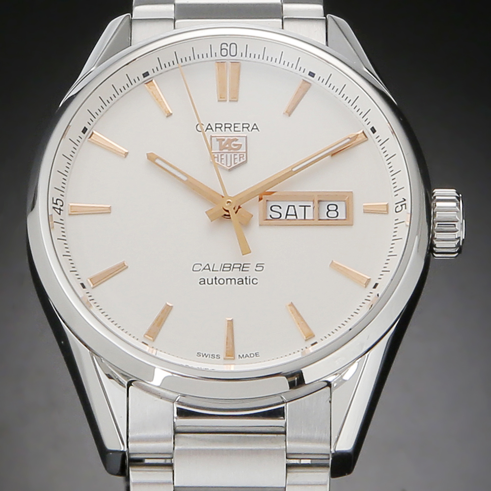 TAG Heuer(USED)까레라 데이데이트 WAR201D
