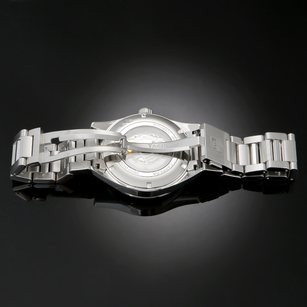 TAG Heuer(USED)까레라 데이데이트 WAR201D