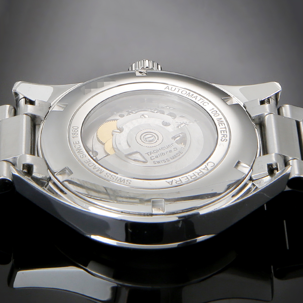 TAG Heuer(USED)까레라 데이데이트 WAR201D