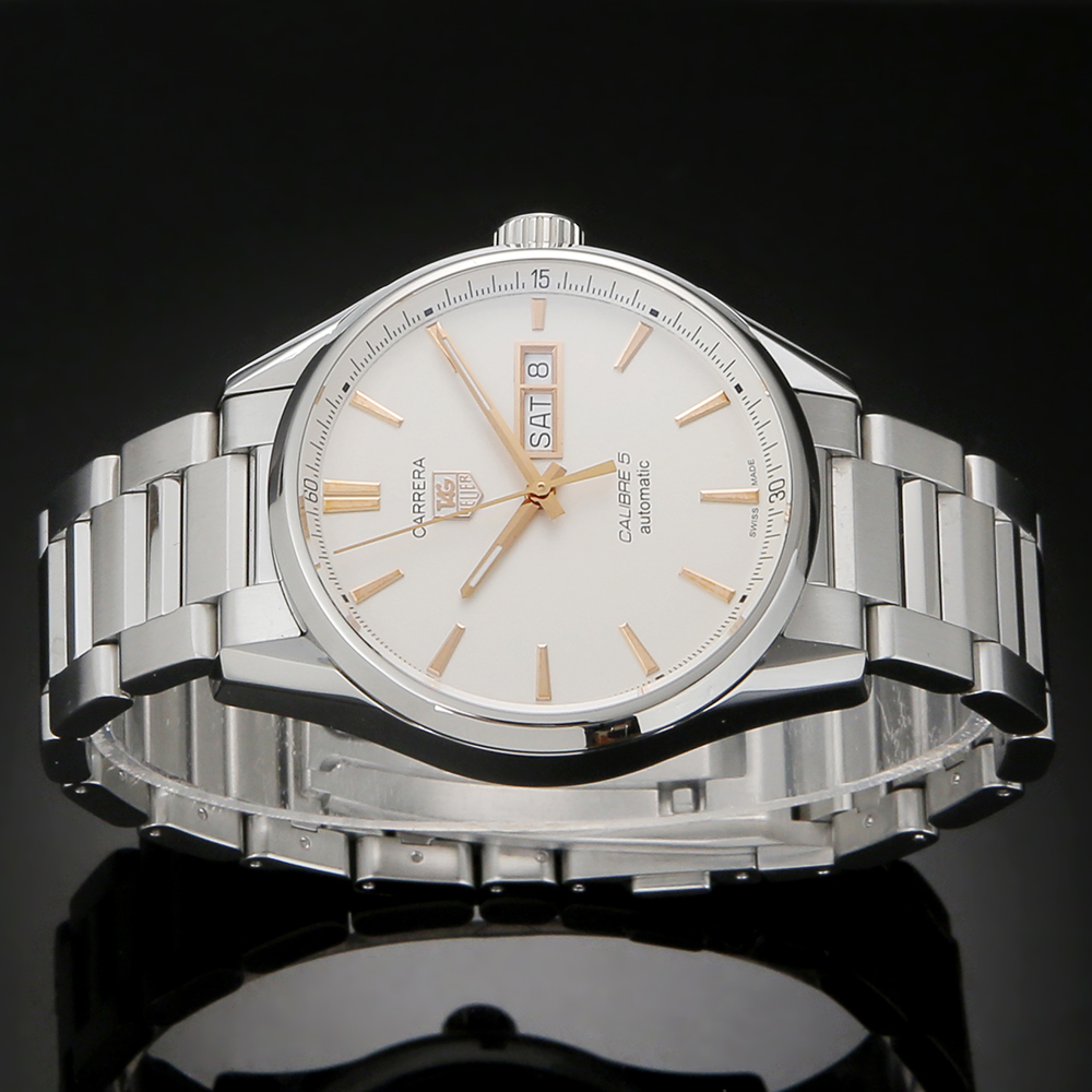 TAG Heuer(USED)까레라 데이데이트 WAR201D