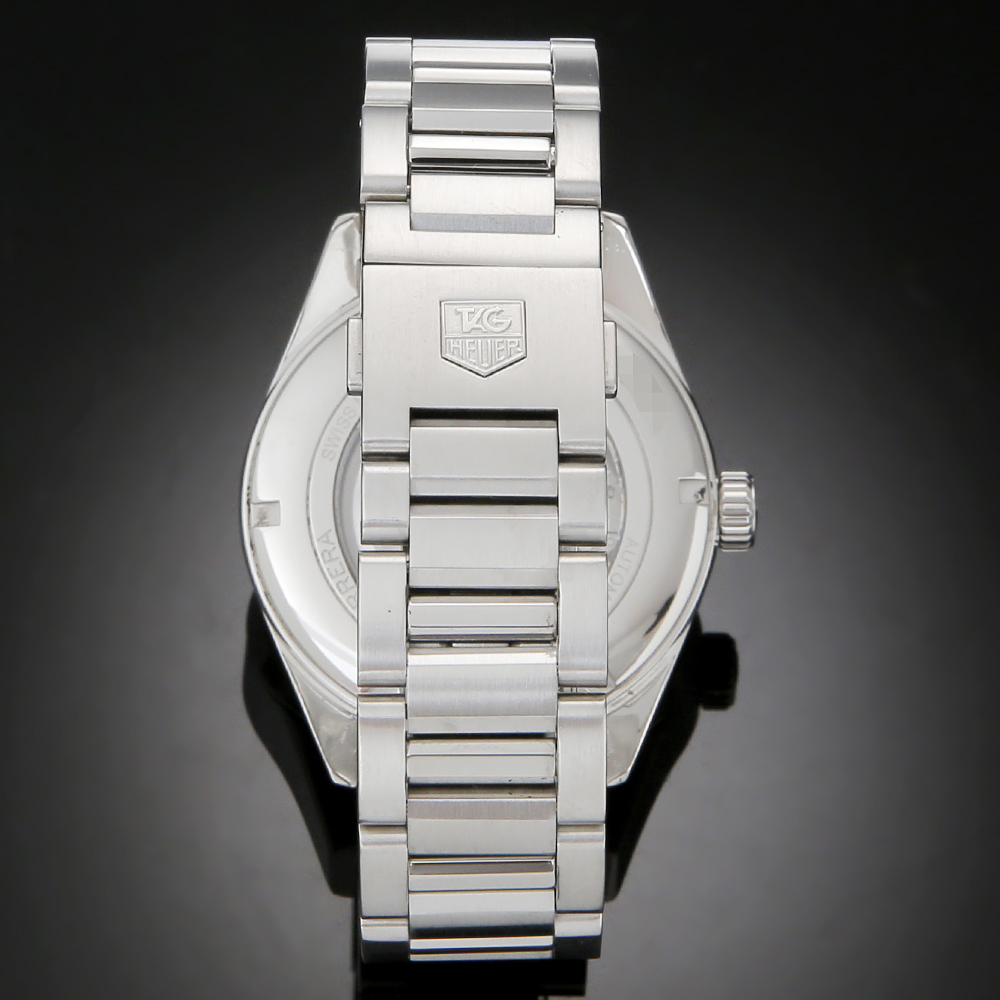 TAG Heuer(USED)까레라 데이데이트 WAR201D