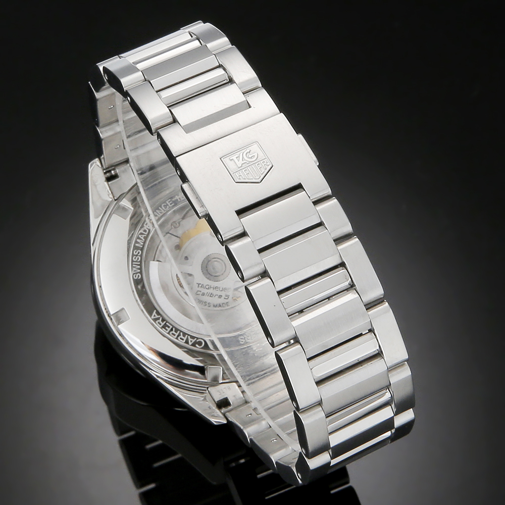 TAG Heuer(USED)까레라 데이데이트 WAR201D