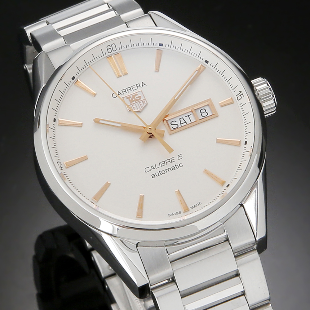 TAG Heuer(USED)까레라 데이데이트 WAR201D