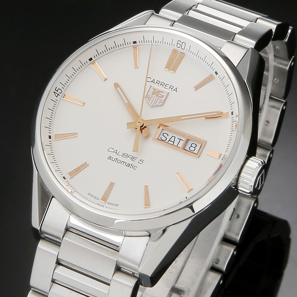 TAG Heuer(USED)까레라 데이데이트 WAR201D