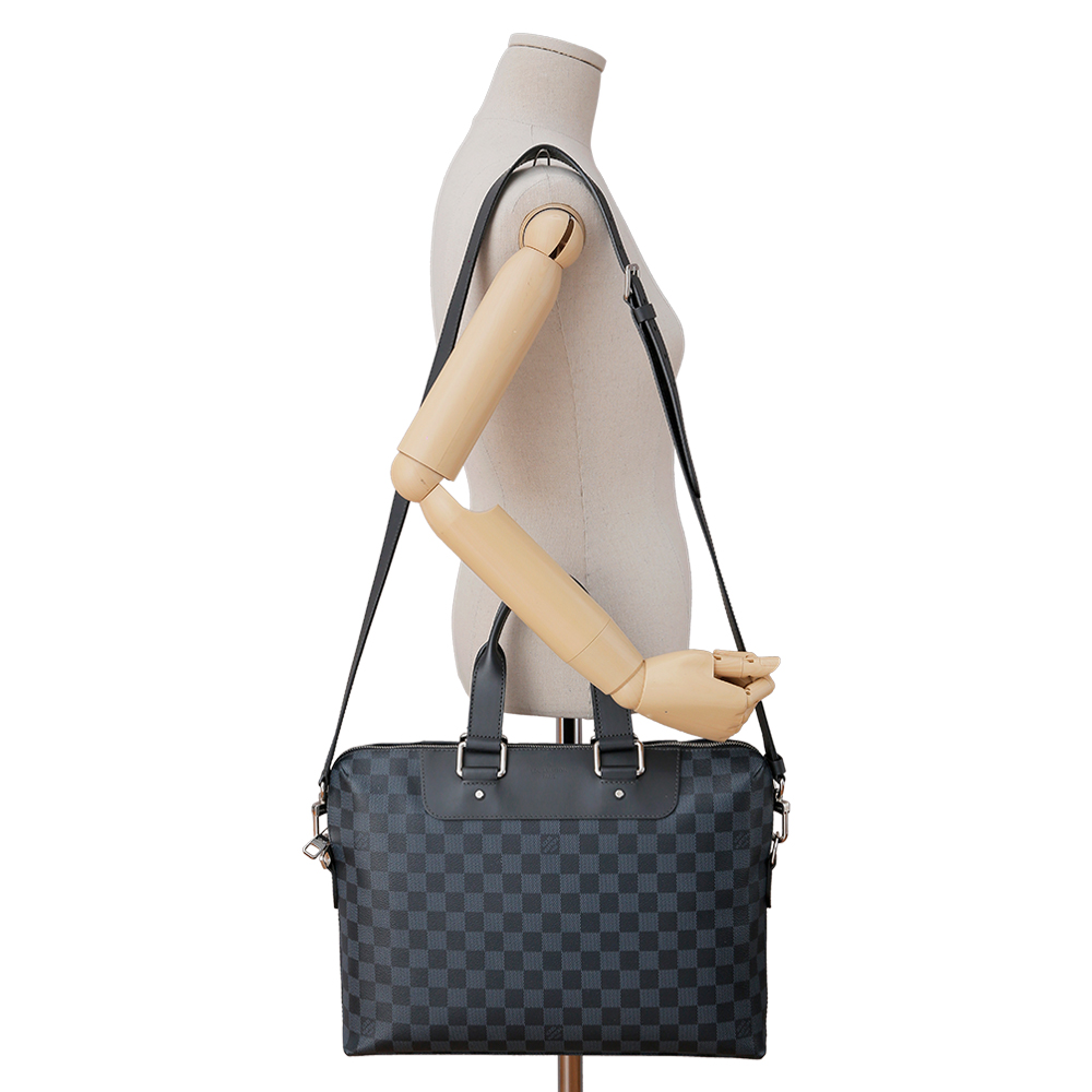 LOUIS VUITTON(USED)루이비통 다미에 코발트 포르트 브리프케이스