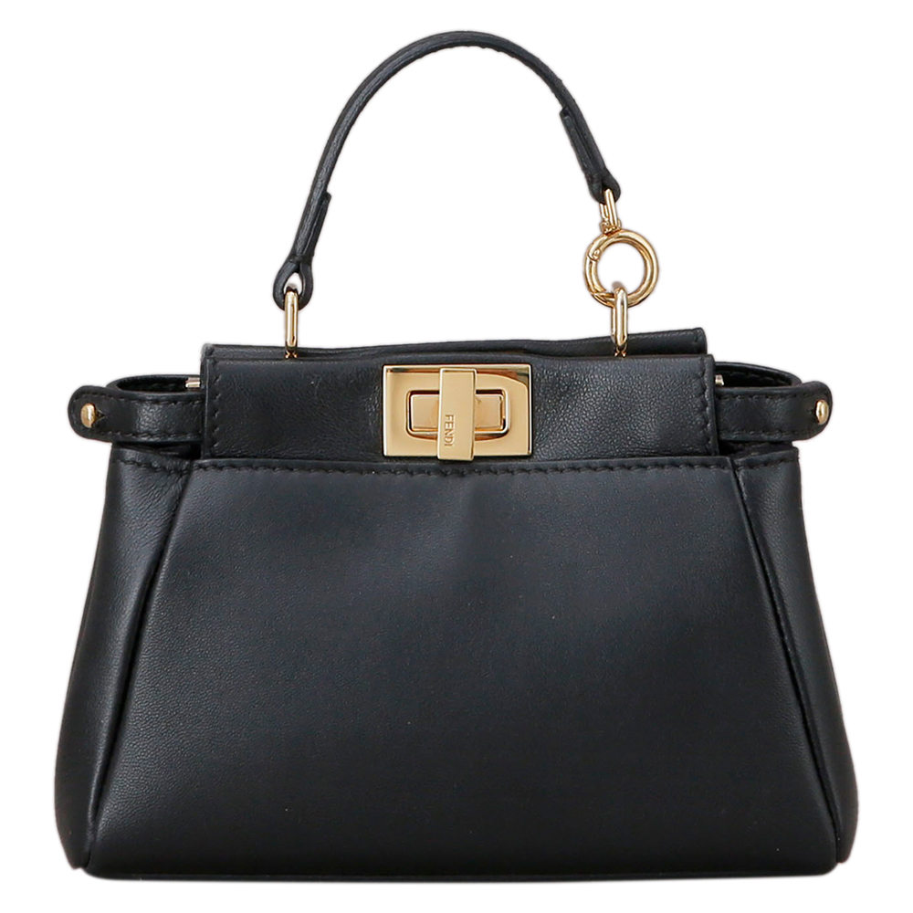 FENDI(USED)펜디 마이크로 피카부