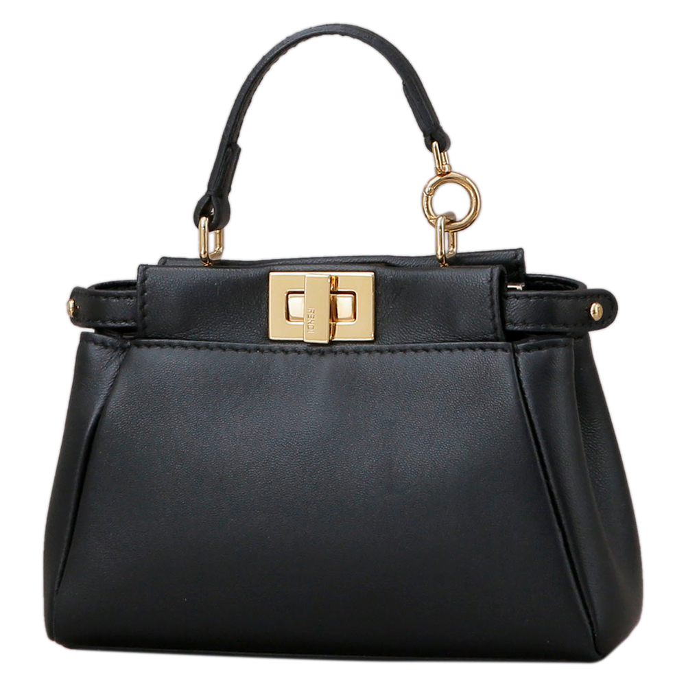 FENDI(USED)펜디 마이크로 피카부