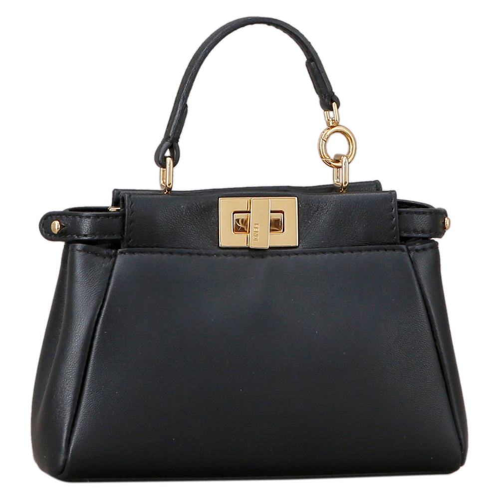 FENDI(USED)펜디 마이크로 피카부