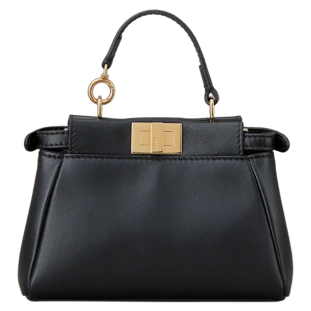 FENDI(USED)펜디 마이크로 피카부
