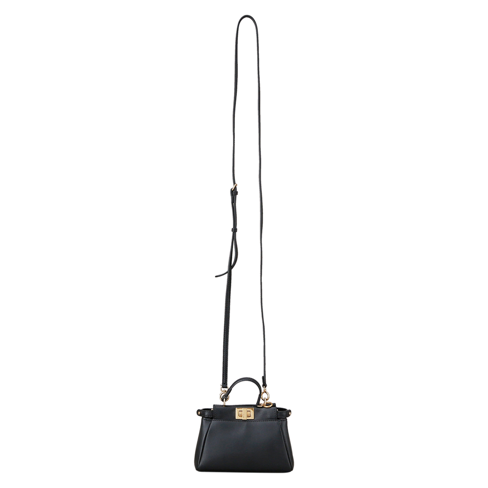 FENDI(USED)펜디 마이크로 피카부