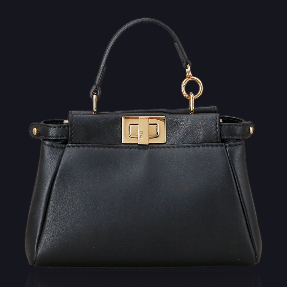 FENDI(USED)펜디 마이크로 피카부