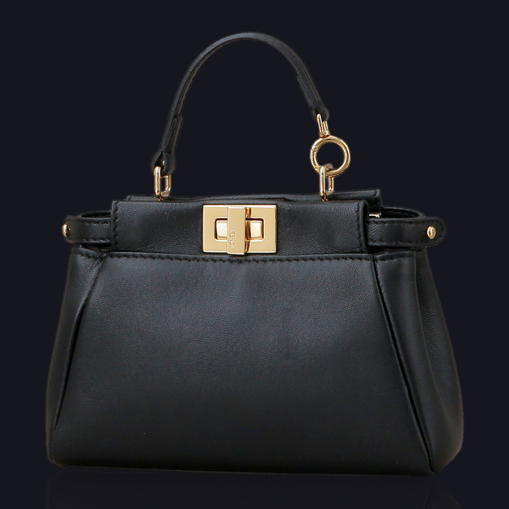 FENDI(USED)펜디 마이크로 피카부