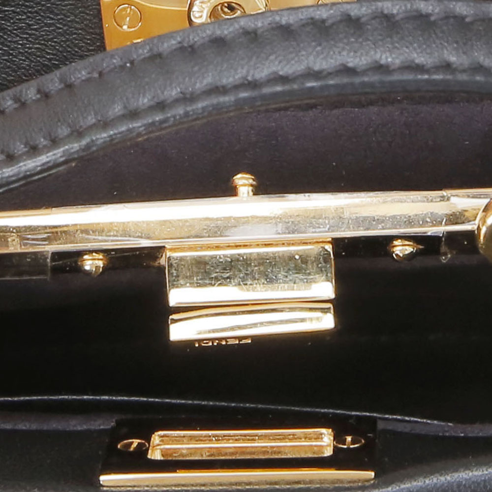 FENDI(USED)펜디 마이크로 피카부