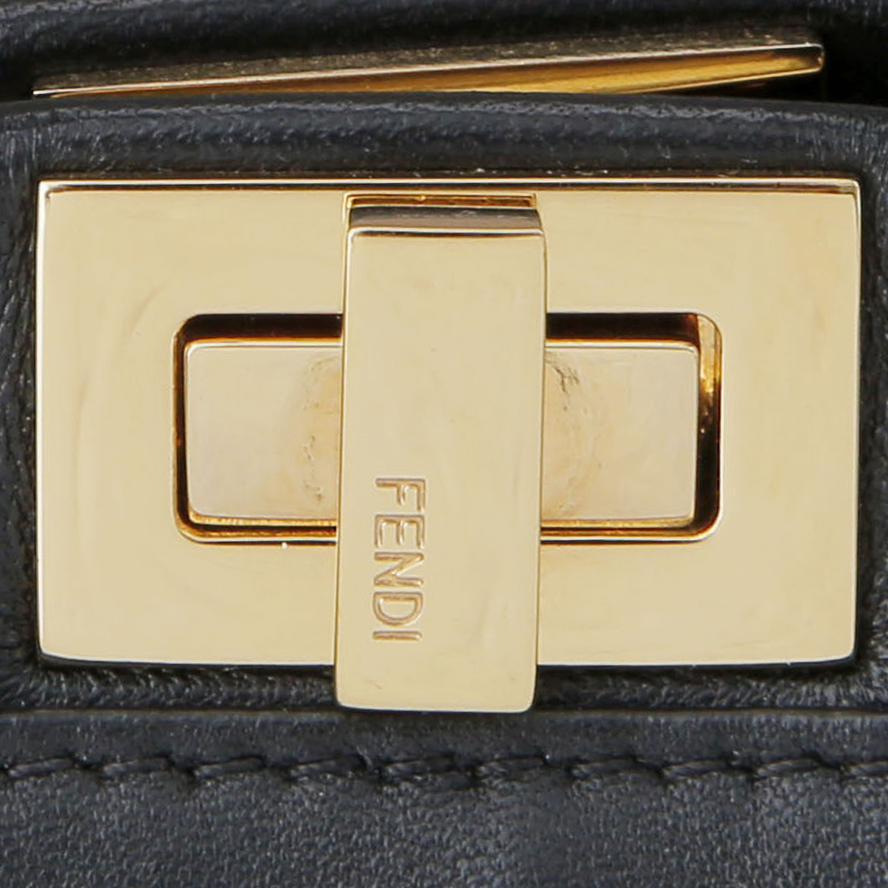 FENDI(USED)펜디 마이크로 피카부