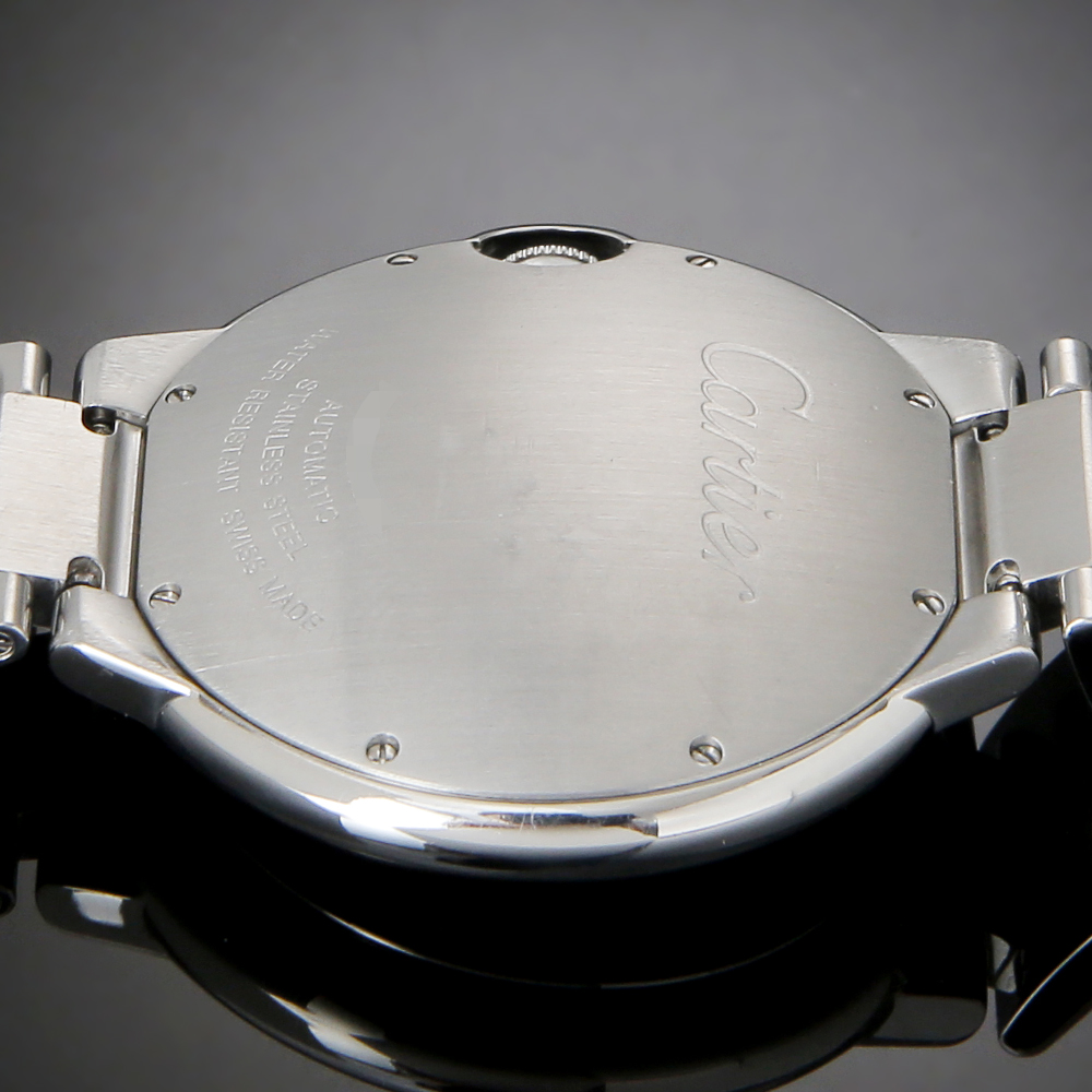 CARTIER(USED) 까르띠에 발롱블루 스틸42