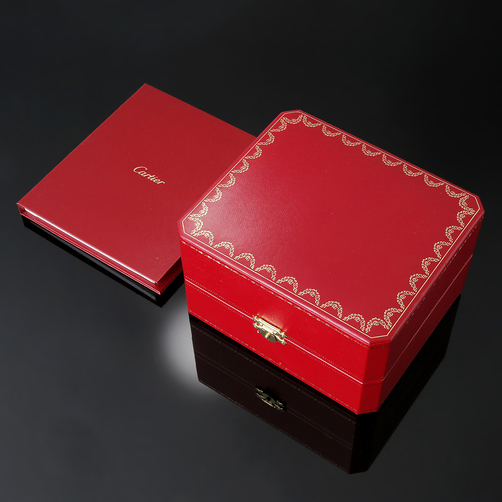 CARTIER(USED) 까르띠에 발롱블루 스틸42