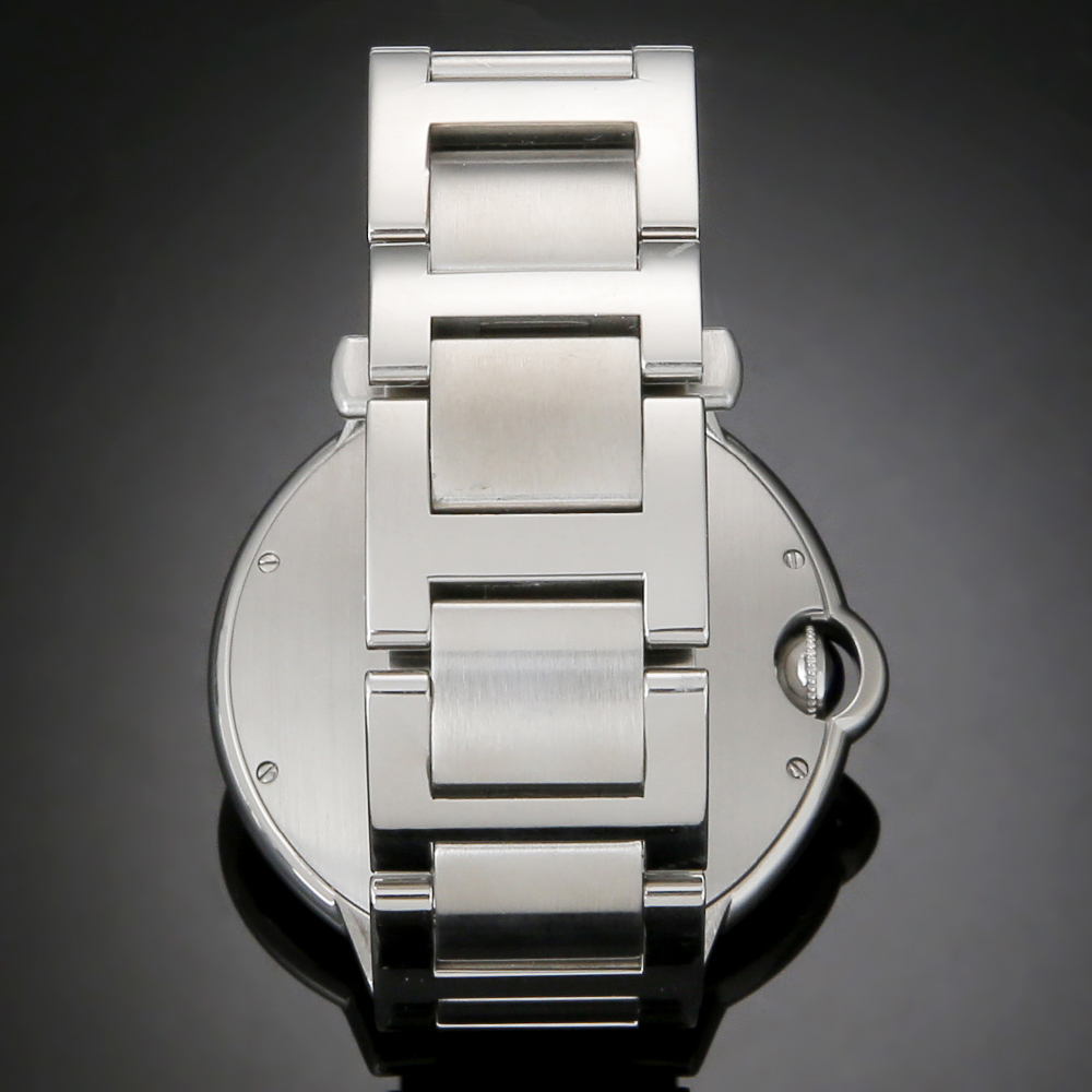CARTIER(USED) 까르띠에 발롱블루 스틸42