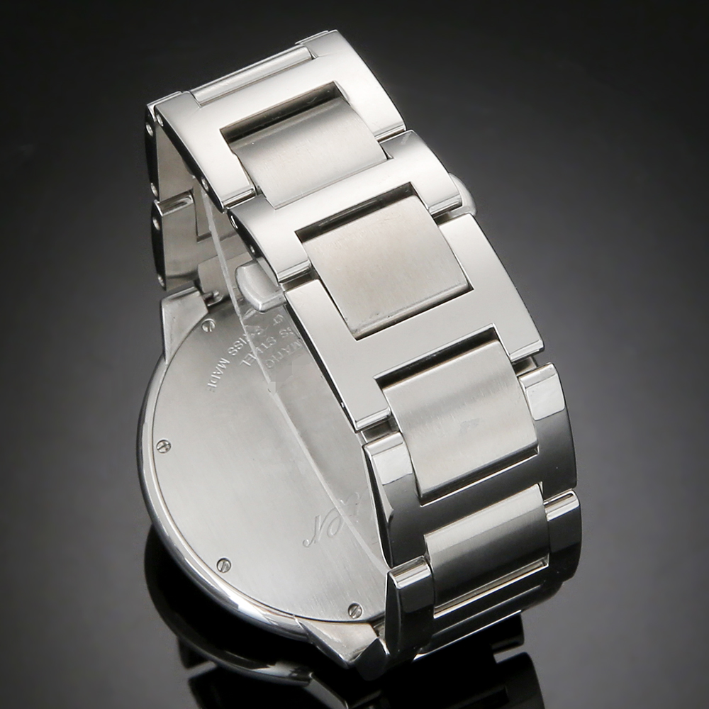 CARTIER(USED) 까르띠에 발롱블루 스틸42