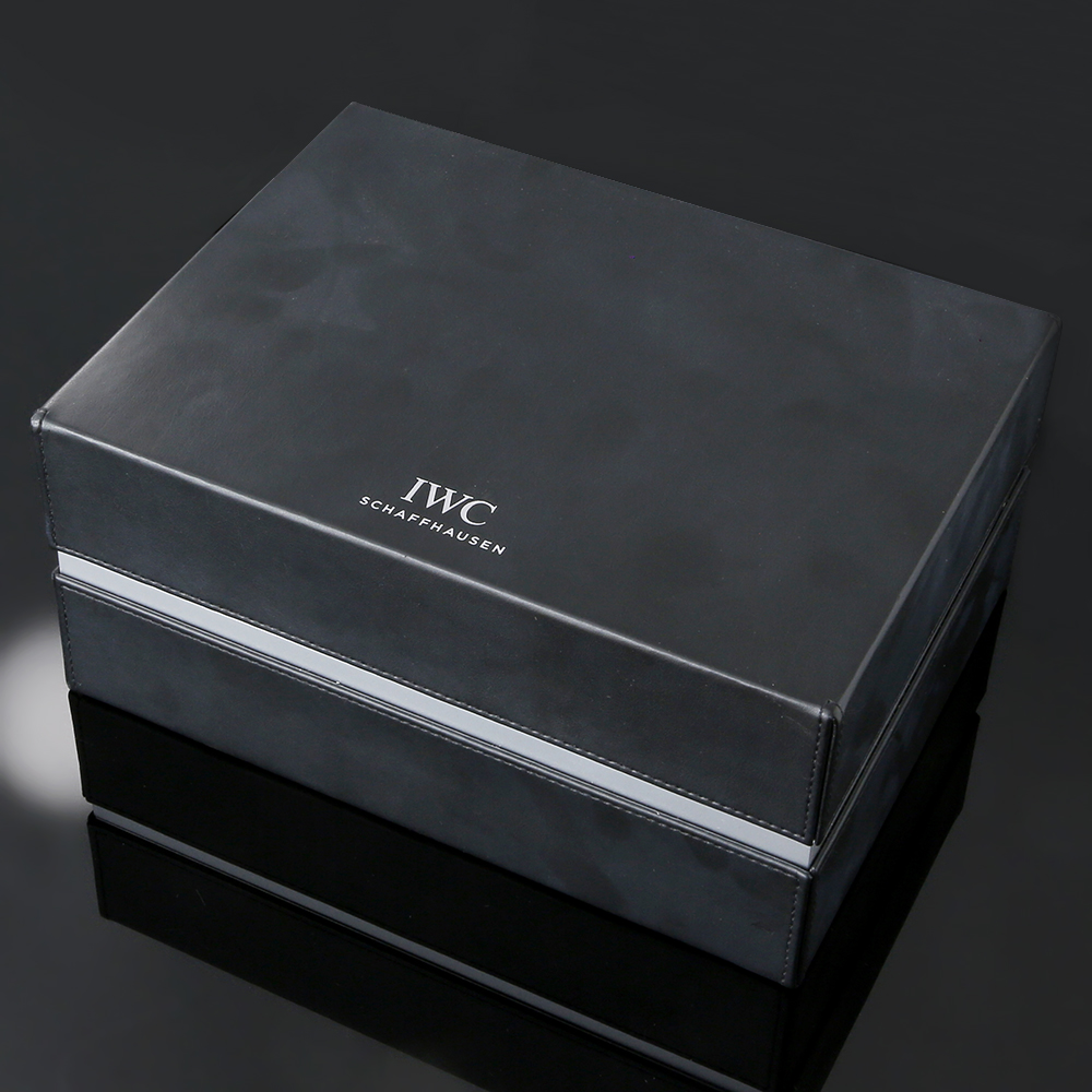 IWC(USED)IWC 인제뉴어 티타늄 더블타임 IW3264